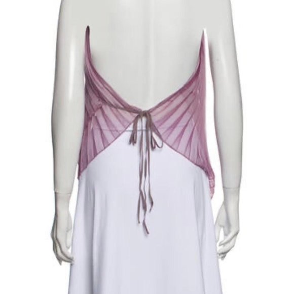 Tia Cibani Halter Top - Picture 2 of 3